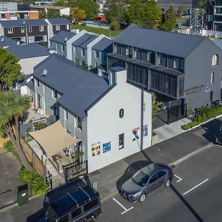 Number 1 - Chic Inner City Rooms Christchurch Exteriér fotografie