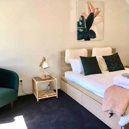 Number 1 - Chic Inner City Rooms Christchurch Exteriér fotografie