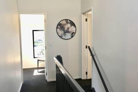 Number 1 - Chic Inner City Rooms Christchurch Exteriér fotografie