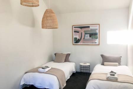 Number 1 - Chic Inner City Rooms Christchurch Exteriér fotografie