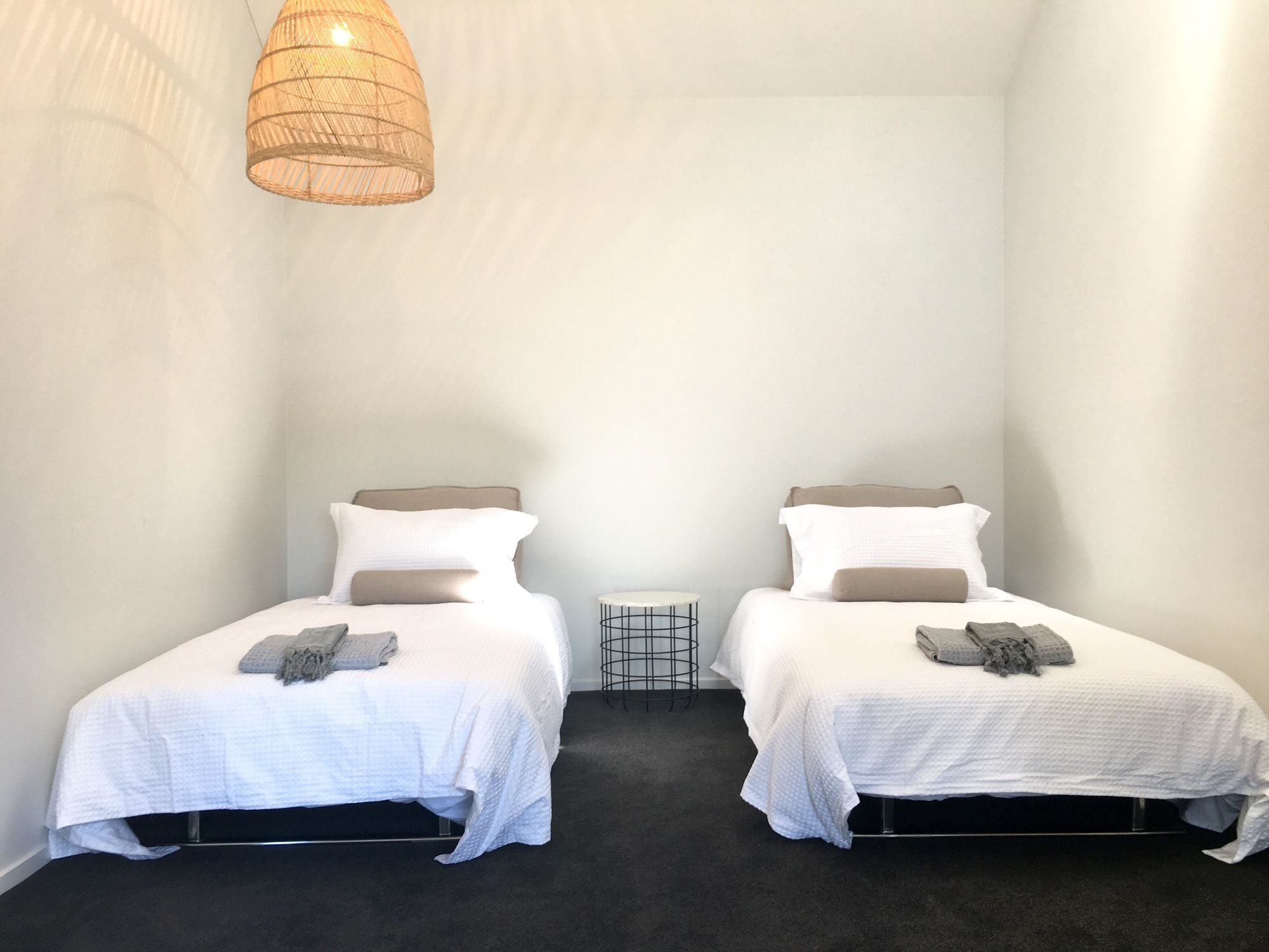 Number 1 - Chic Inner City Rooms Christchurch Exteriér fotografie
