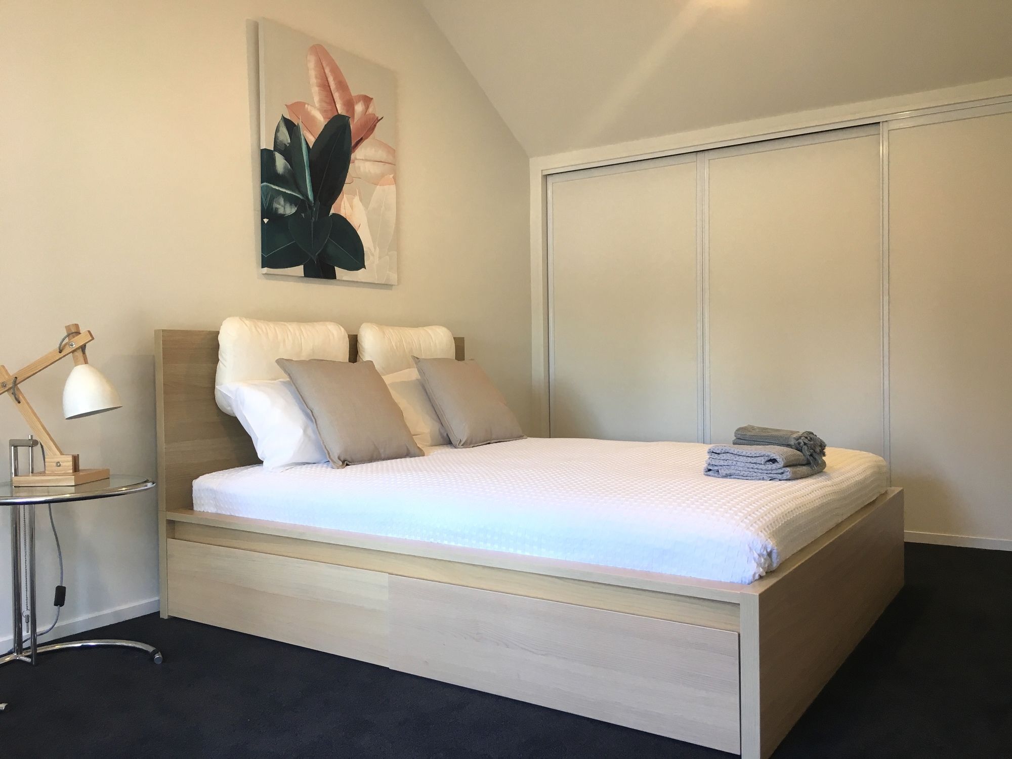 Number 1 - Chic Inner City Rooms Christchurch Exteriér fotografie